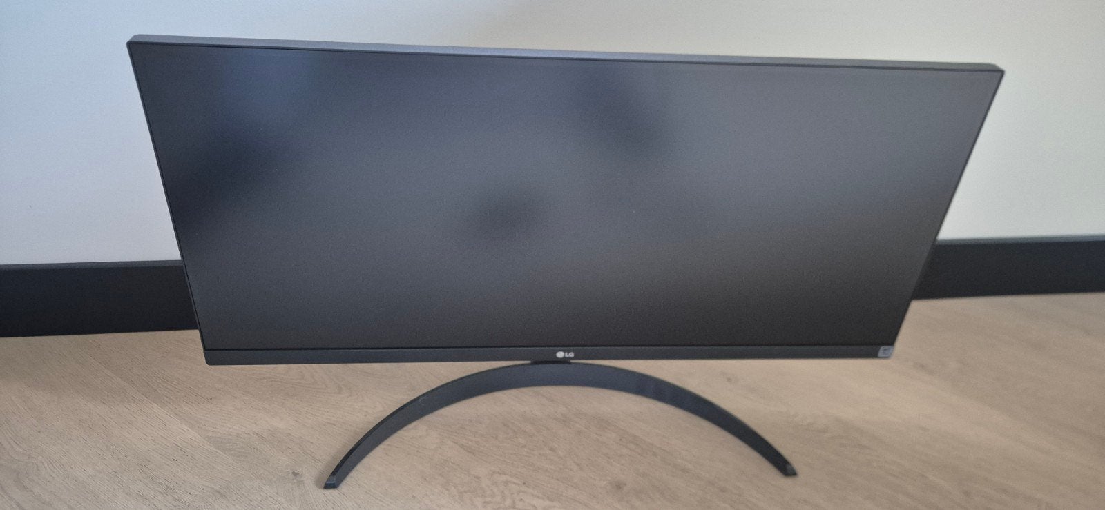 LG Monitor 29wp500 ultra wide, Ophalen, IPS, Full HD, Zo goed als nieuw