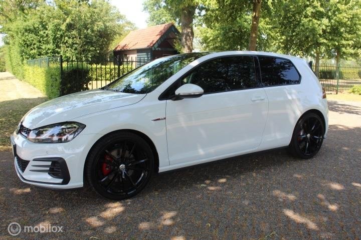 Foto 14 van Golf 2.0 TSI GTI | 320 pk! | Zeer netjes incl. Onderhoud!
