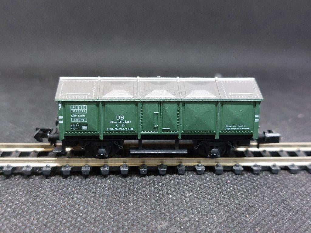 Arnold 4241 - Dienstgüterwagen K25 (14445), Arnold, Gebruikt, Gelijkstroom, Wagon