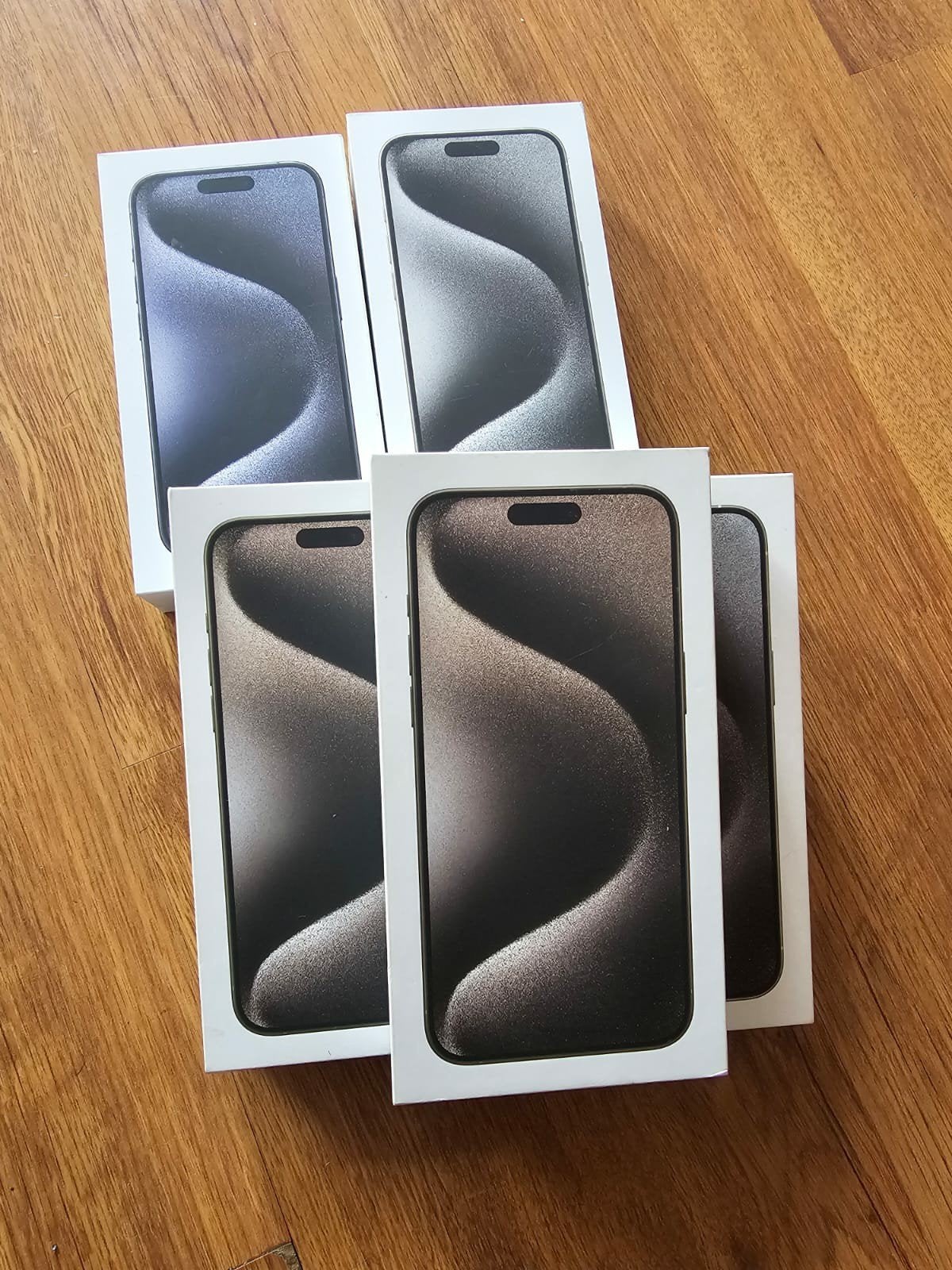 IPhone 15 pro en pro max inruil mogelijk, Telecommunicatie, Mobiele telefoons | Apple iPhone, 256 GB, 89 %, Zwart, Ophalen of Verzenden