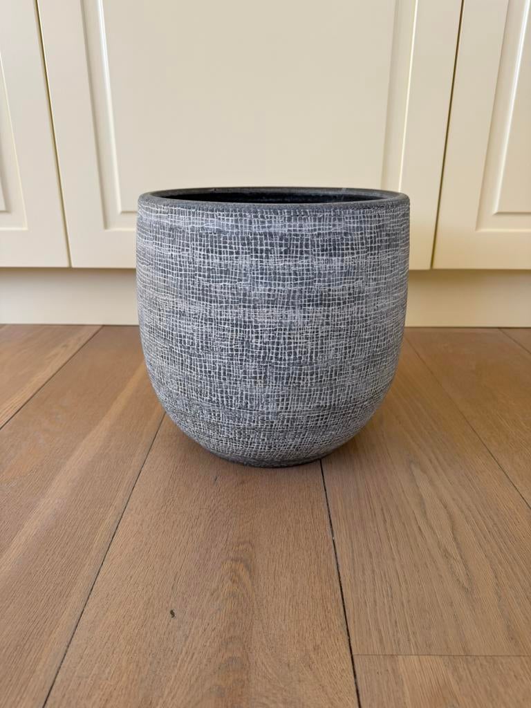 Bela Arte bloempot Intratuin, 25 tot 40 cm, Rond, Binnen, Ophalen of Verzenden