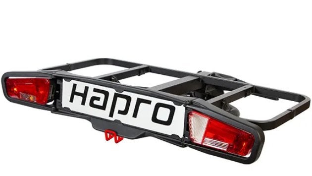Hapro Frame Boxer - 16.5 kg - 13 Polig, Auto diversen, Dakkoffers, Ophalen of Verzenden, Nieuw