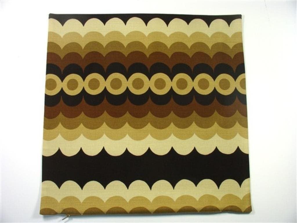 Kussenhoes vintage 50 x 50 cm., Huis en Inrichting, Woonaccessoires | Kussens, Bruin, Vierkant, Nieuw, Ophalen of Verzenden