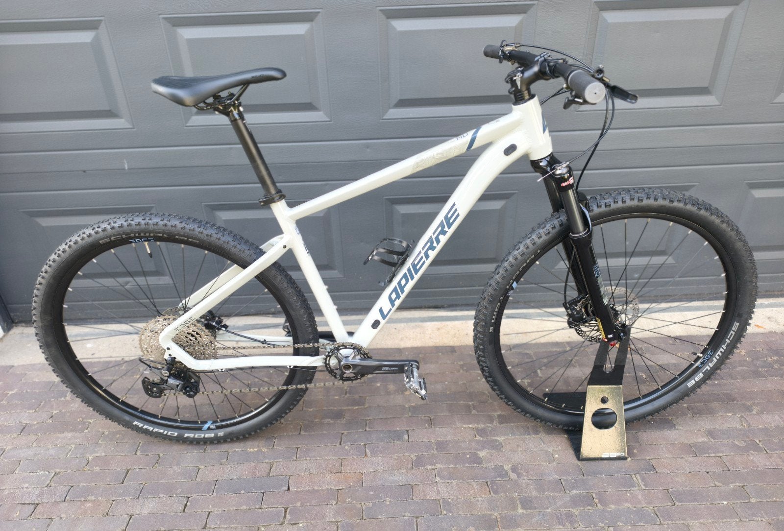 Zo goed als nieuwe Lapierre Edge 7.9 mountainbike - Maat L, Gebruikt, Hardtail, Heren, 49 tot 53 cm