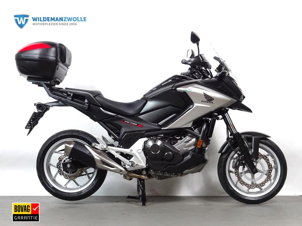 Honda NC750X NC 750 X ABS, 745 cc, Bedrijf, Meer dan 35 kW, Toermotor