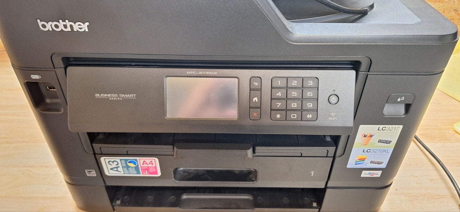 Printer, Computers en Software, Ophalen, Gebruikt