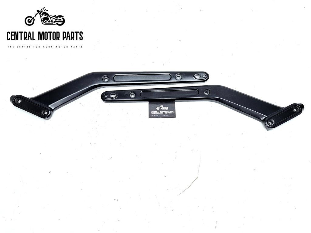 Mat Zwarte Fender Support Fat Boy 2018-up, Niet ingevuld, Gebruikt, Niet ingevuld, Ophalen of Verzenden
