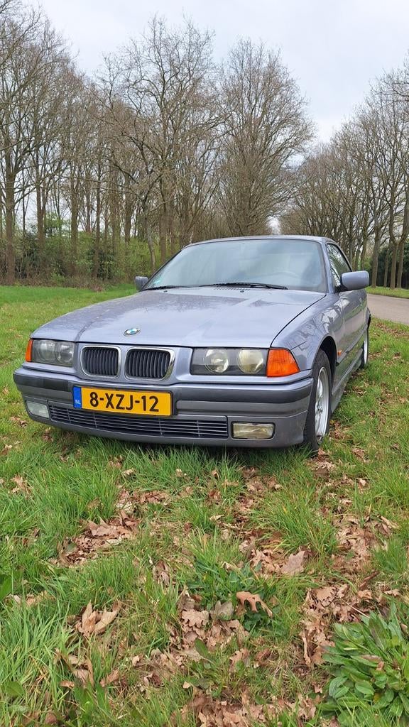 BMW 1997, Auto's, Achterwielaandrijving, 1440 kg, Overige kleuren, Cabriolet