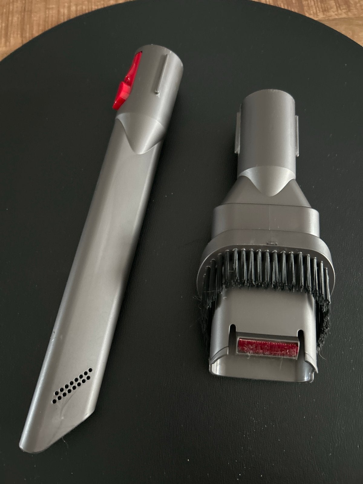 Dyson stofzuiger accessoires - Kierenzuiger en borstel, Witgoed en Apparatuur, Inclusief accessoires, Overige typen, Ophalen of Verzenden