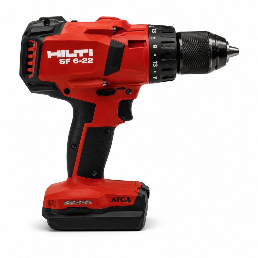Hilti SF 6-22 Boor-/Schroefmachine | Zonder Accu & Lader |, Doe-het-zelf en Verbouw, Gereedschap | Handgereedschap, Ophalen of Verzenden