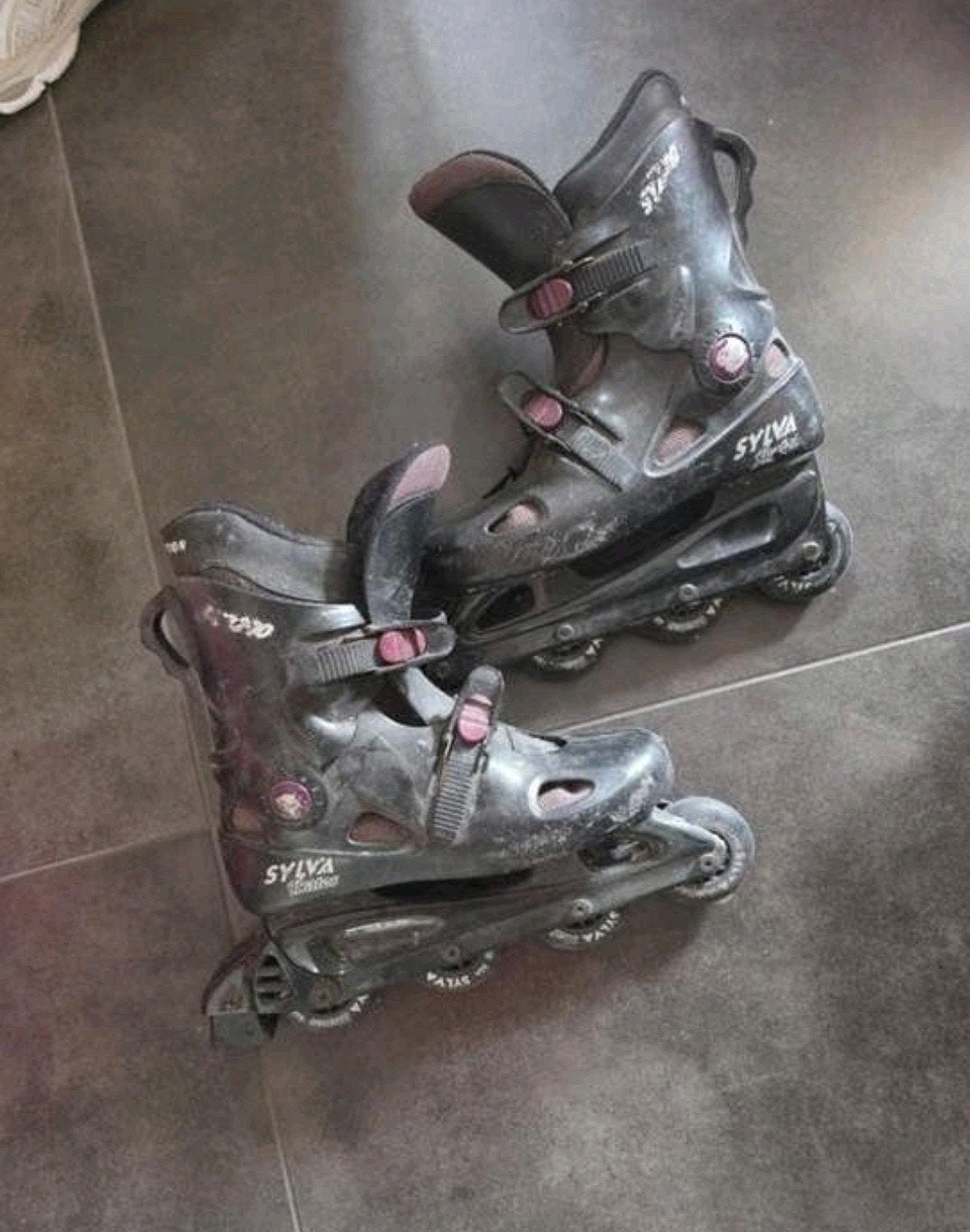 Sylva skeelers maat 42, Sport en Fitness, Skeelers, Overige merken, Gebruikt, Kinderen, Ophalen of Verzenden