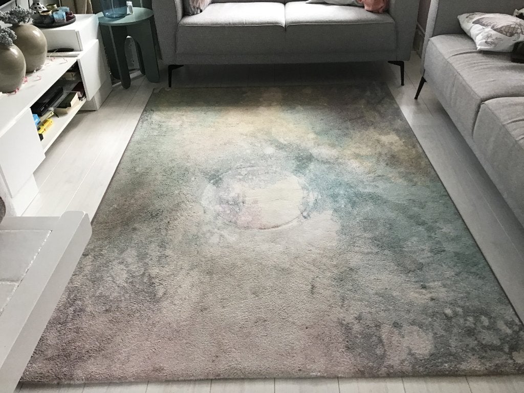 Vloerkleed Paco Home multicolor, Ophalen, 150 tot 200 cm, 200 cm of meer, Zo goed als nieuw
