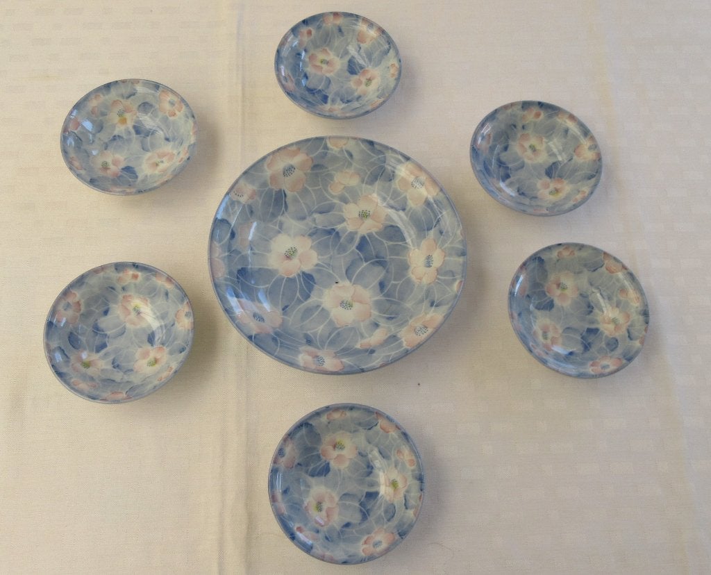 Japanse schaaltjes, Ophalen of Verzenden