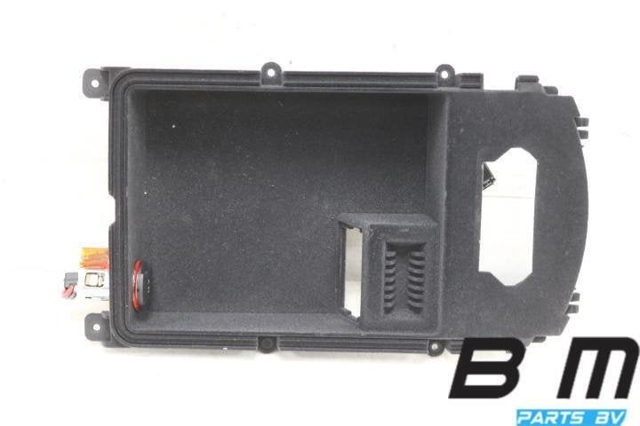Telefoonhouder in armsteun Audi A6 4G 4G0864981L, Gebruikt
