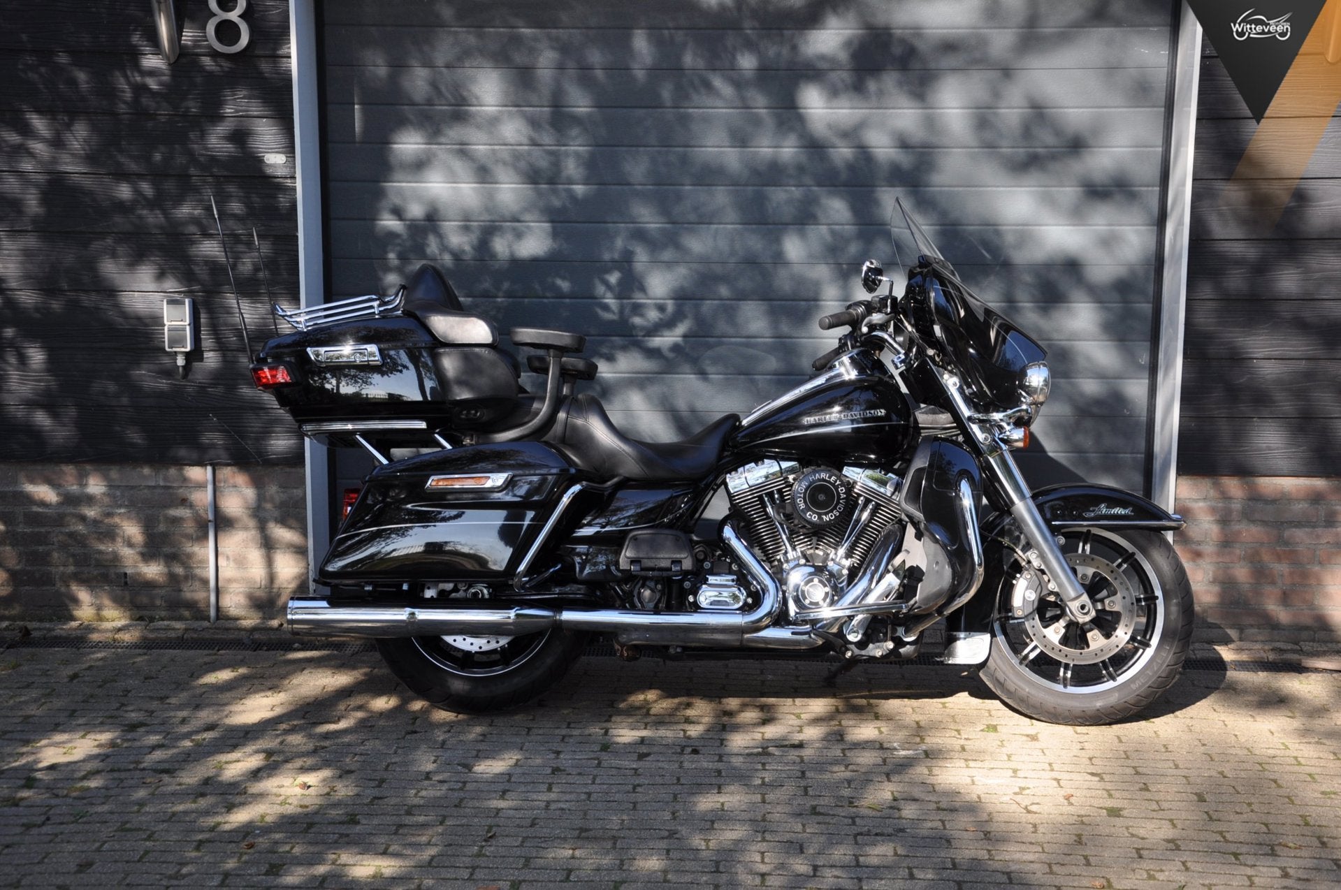 Harley Davidson FLHTK Electra Glide Ultra Limited 103 ABS 5H, Motoren, 1690 cc, ABS, Meer dan 35 kW, Toermotor