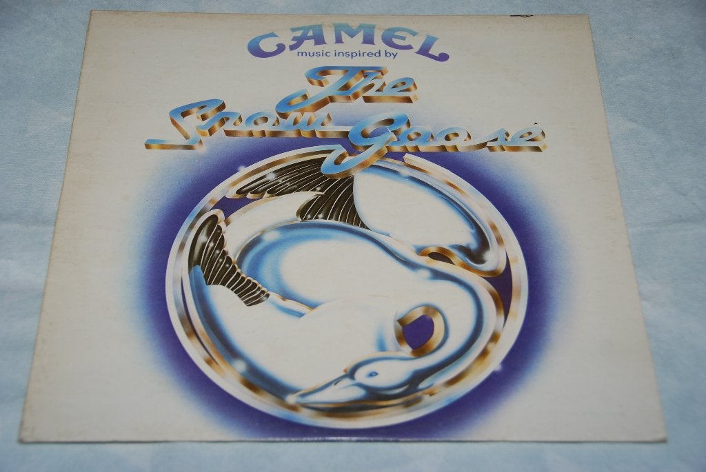 Camel – The Snow Goose LP Vinyl, LP, 12 inch, Progressive Rock, Gebruikt