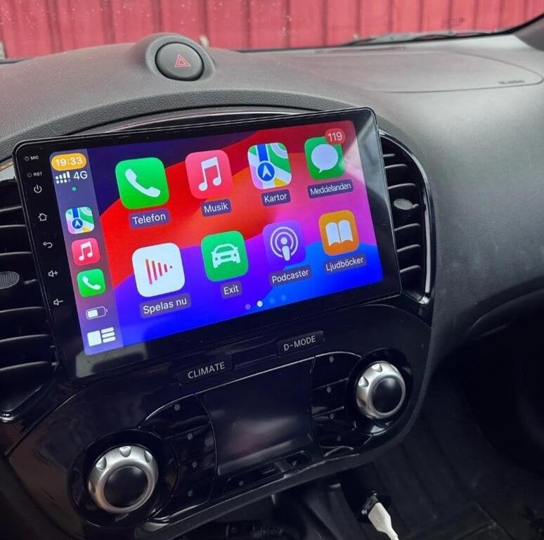 Nissan Juke | 2010 - 2015 | Autoradio, Auto diversen, Nieuw, Ophalen of Verzenden