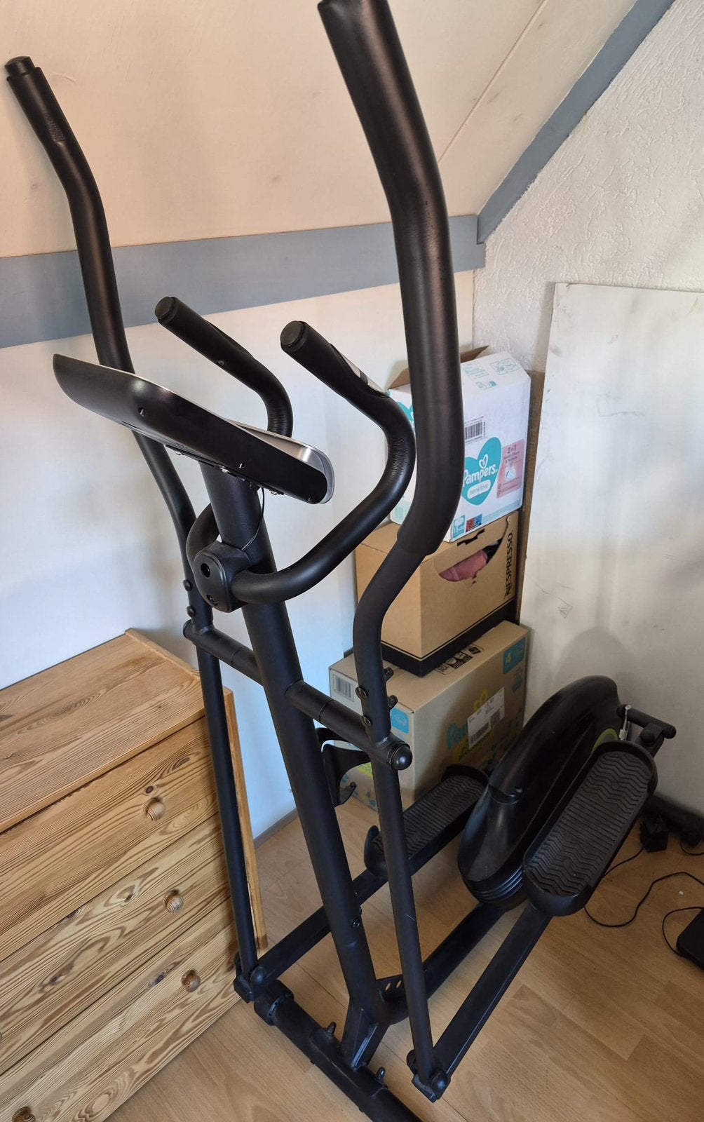 VirtuFit Crosstrainer CTR 1.1, Ophalen, Zo goed als nieuw, Crosstrainer