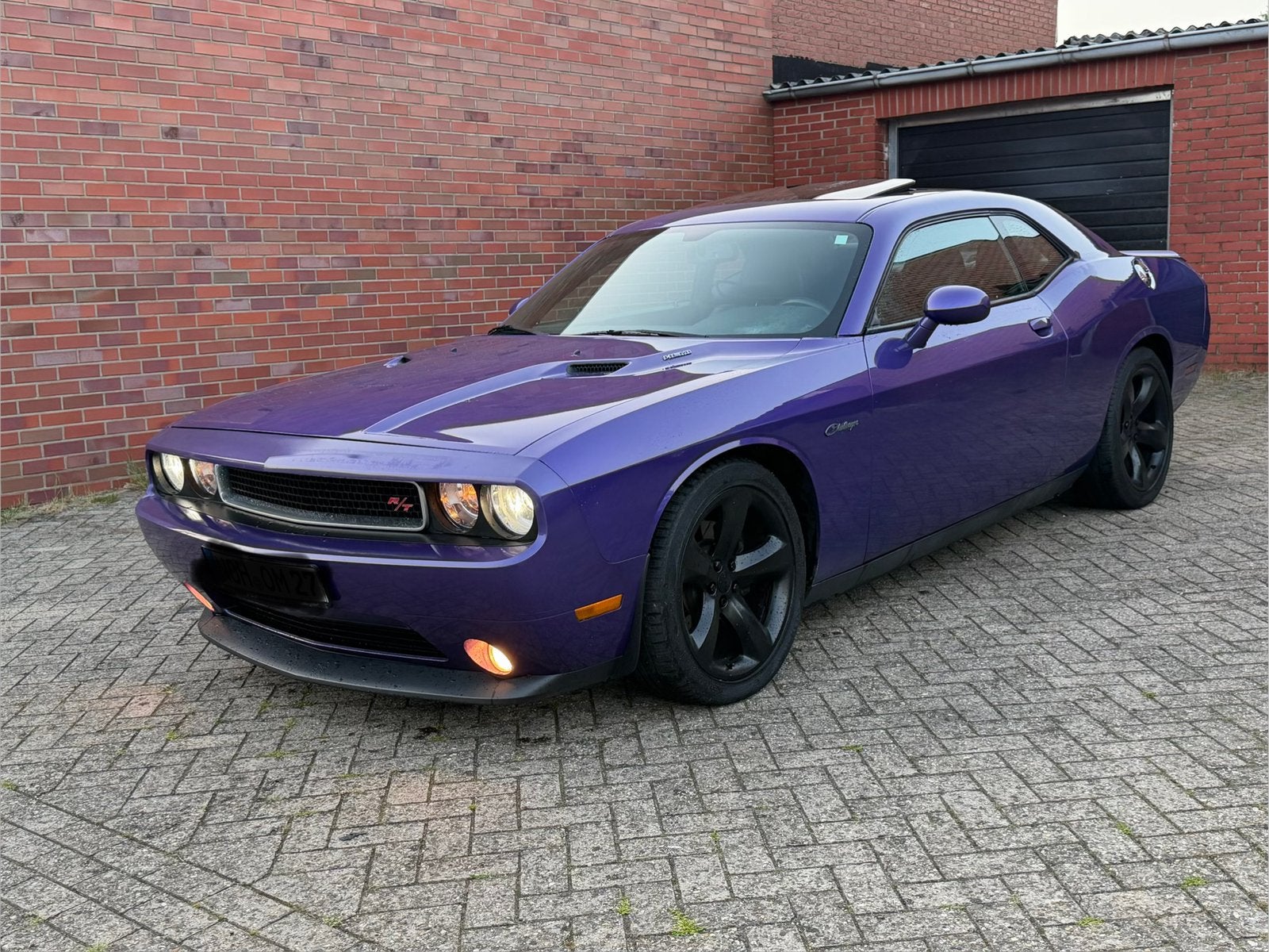 Dodge Challenger 5.7 R/T 2013, Auto's, Dodge, Bedrijf, Challenger, Adaptive Cruise Control, Airconditioning, Alarm, Centrale vergrendeling
