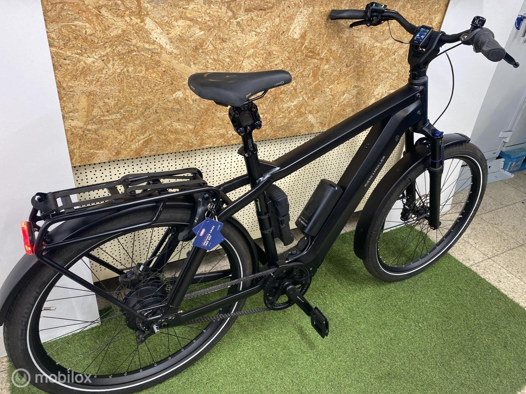 Foto 5 van RIESE MULLER CHARGER 4 GT VARIO 2024 1000WH 56 CM 2129 KM