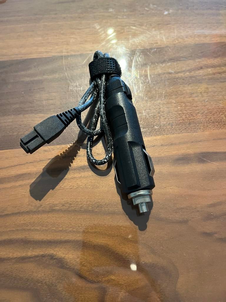 12V Auto Oplader Kabel voor Koelbox/Apparaten, Ophalen of Verzenden, Zo goed als nieuw