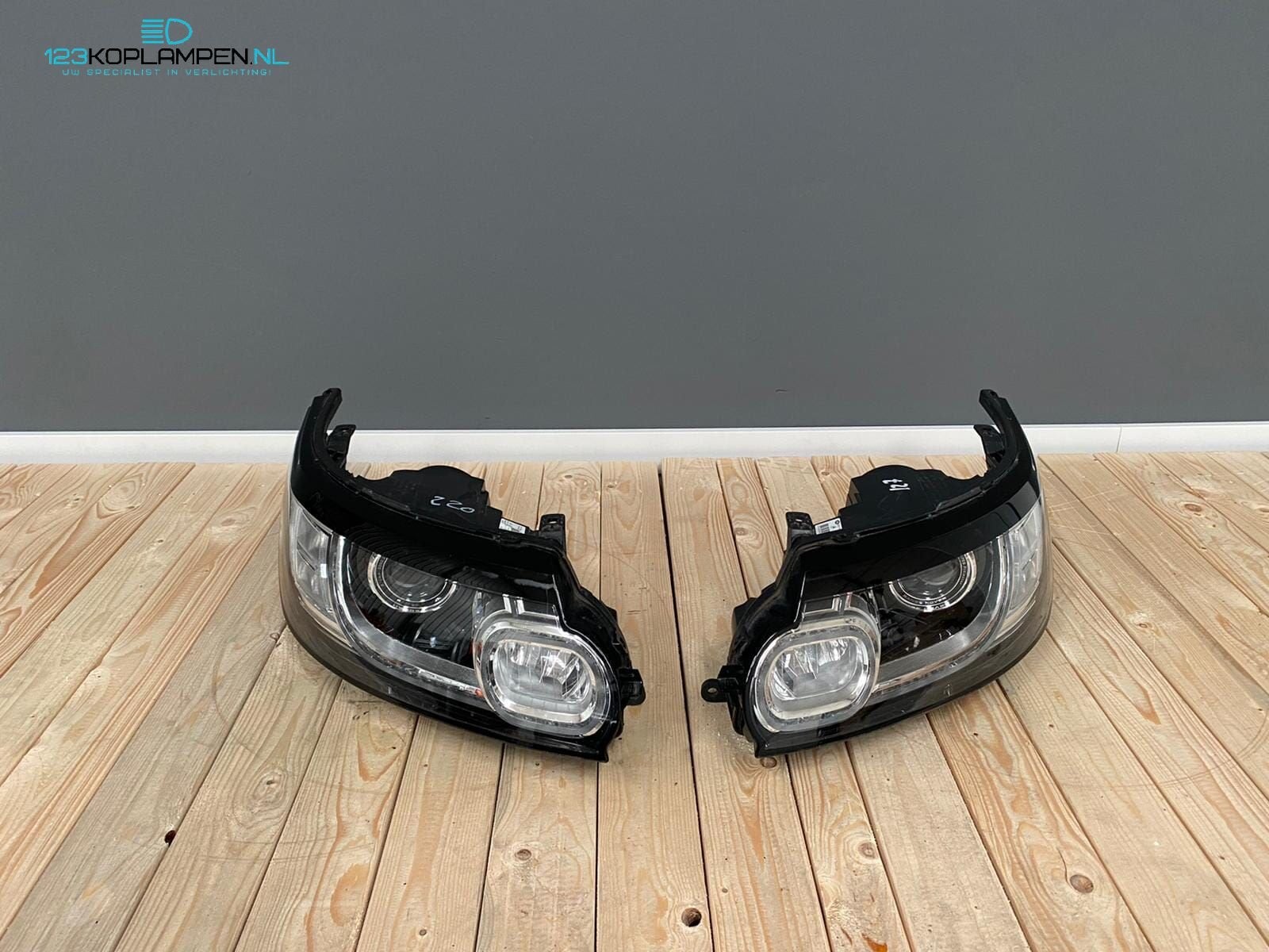 Range Rover Sport L494 koplamp koplampen Bi-Xenon, Ophalen, -, -, -