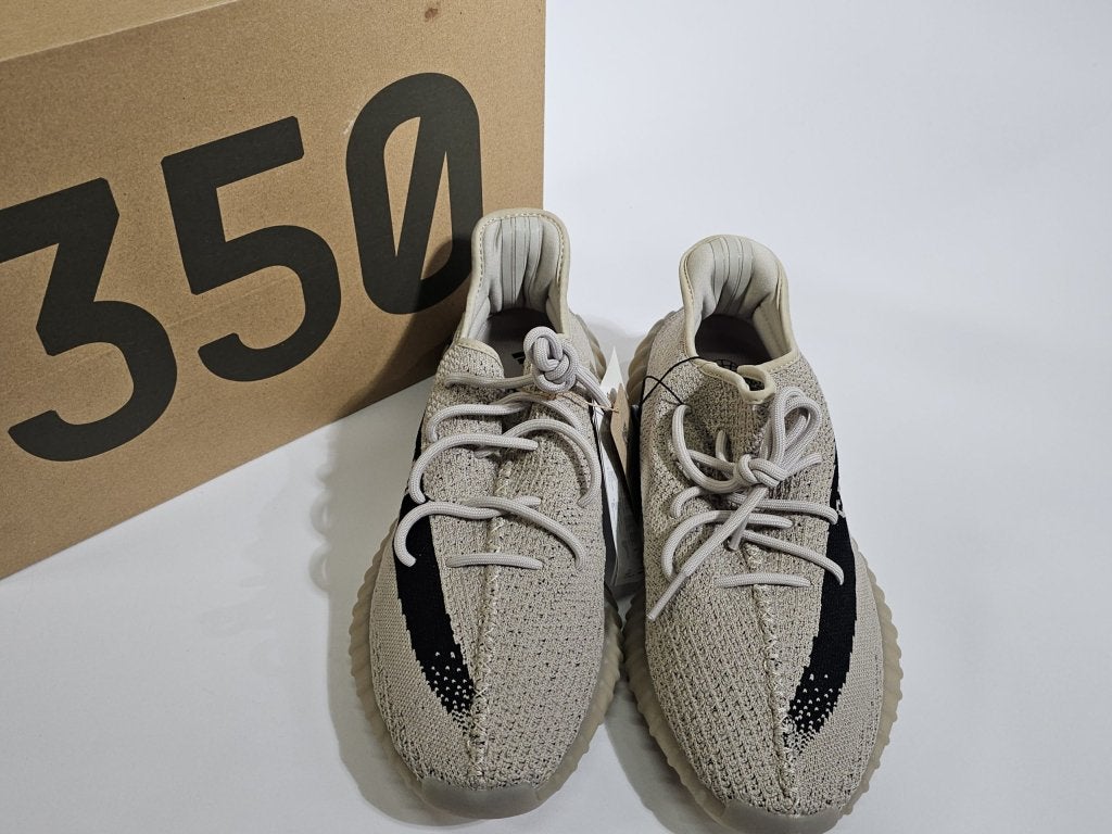 Adidas Yeezy Boost 350 V2 Slate HP7870 - Maat 47 | Nieuw, Kleding | Heren, Schoenen, Overige kleuren, Sportschoenen, Nieuw, Ophalen of Verzenden