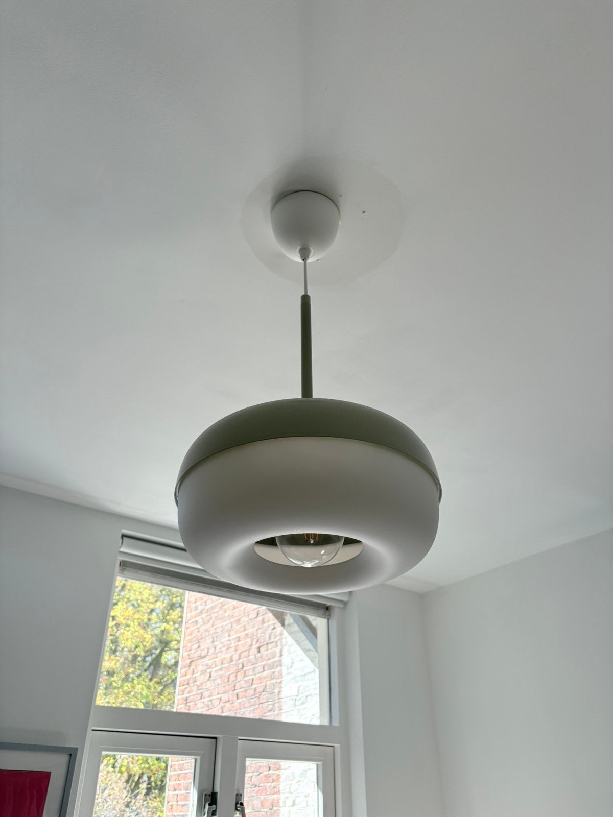 Ikea lamp, Ophalen, Zo goed als nieuw