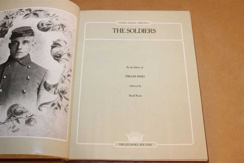The Soldiers — Soldaten Tijdens de Indianenoorlogen [EN], Ophalen of Verzenden, Gelezen, Europa