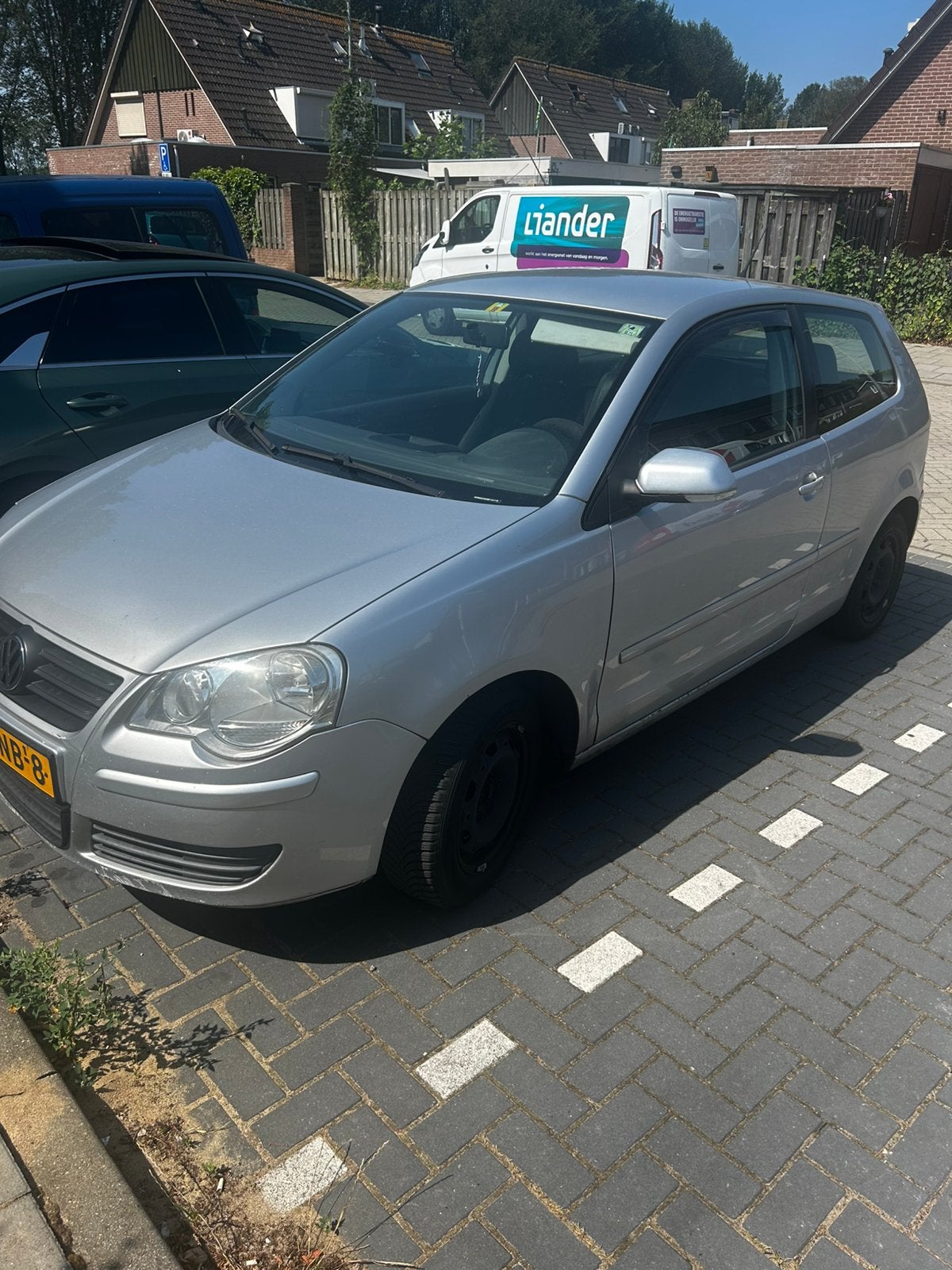Polo 2009 benzine en op lpg, Auto's, Citroën, 1360 cc, 4 cilinders, 14 km/l, Berlingo