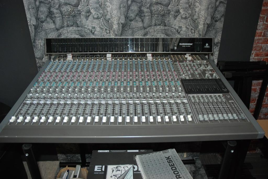 Fostex / Behringer opnameset, Ophalen, Gebruikt, ., Fostex