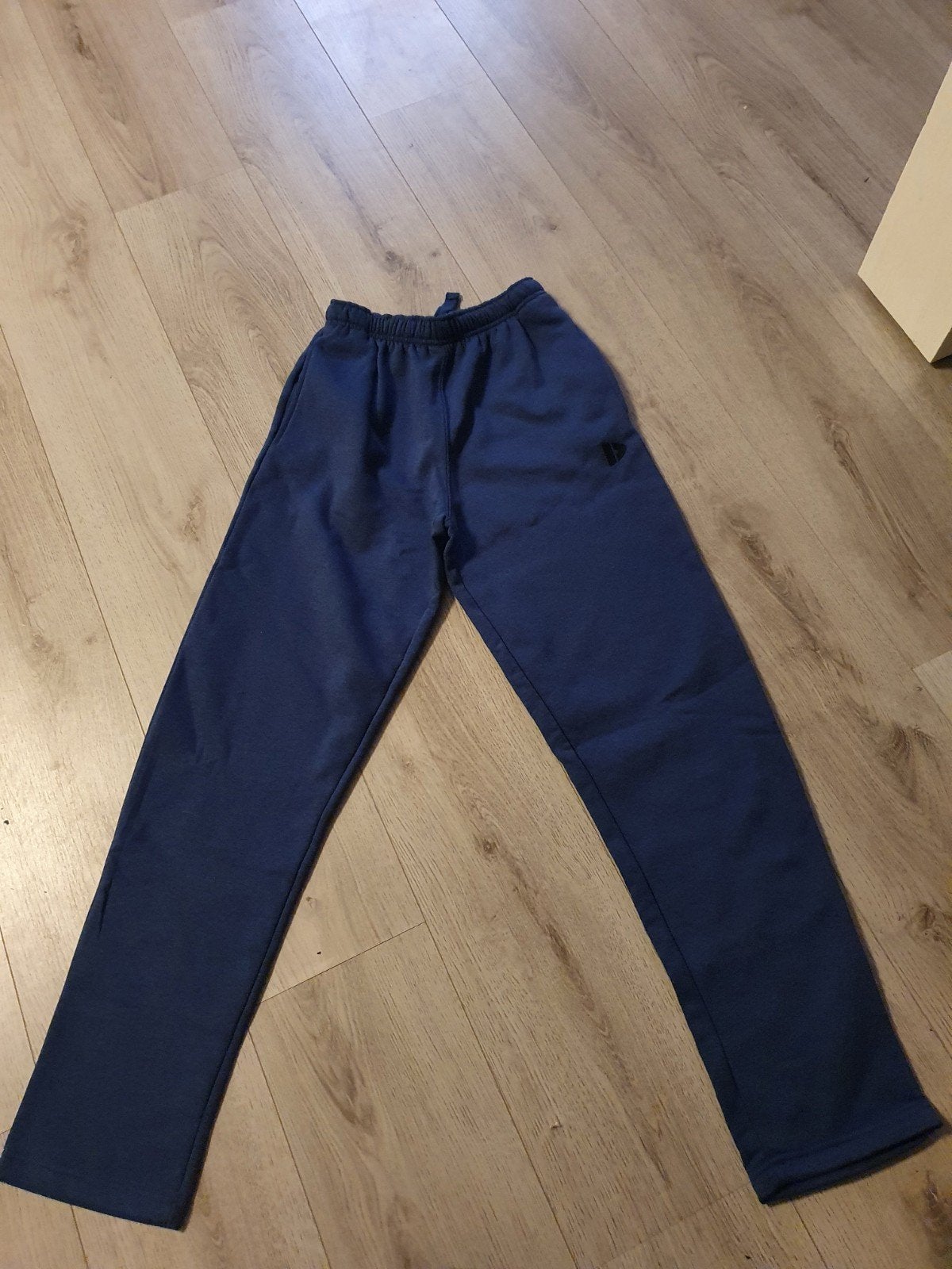 Joggingbroek maat S, Ophalen of Verzenden, Nieuw, Maat 46 (S) of kleiner, Blauw