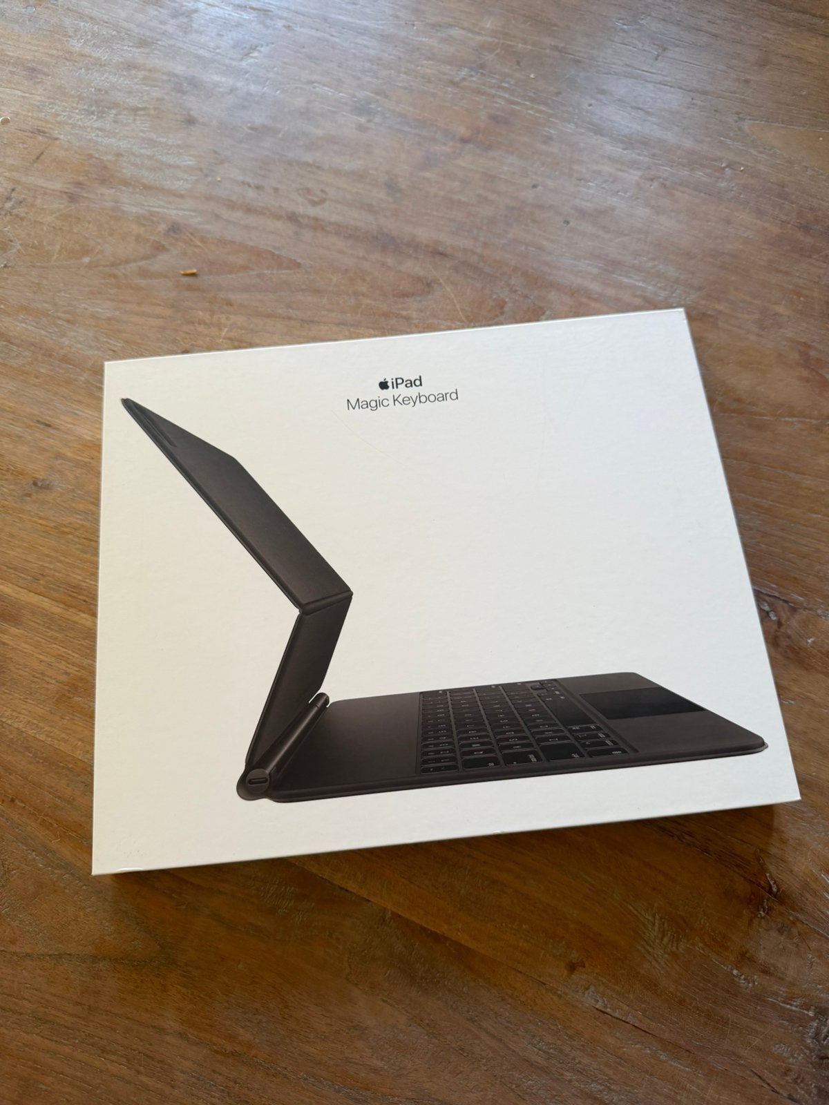Apple Magic Keyboard iPad Pro 12.9” Air 13” | ALS NIEUW, Computers en Software, Tablet-hoezen, Apple iPad Pro 12.9" & iPad Air 13"