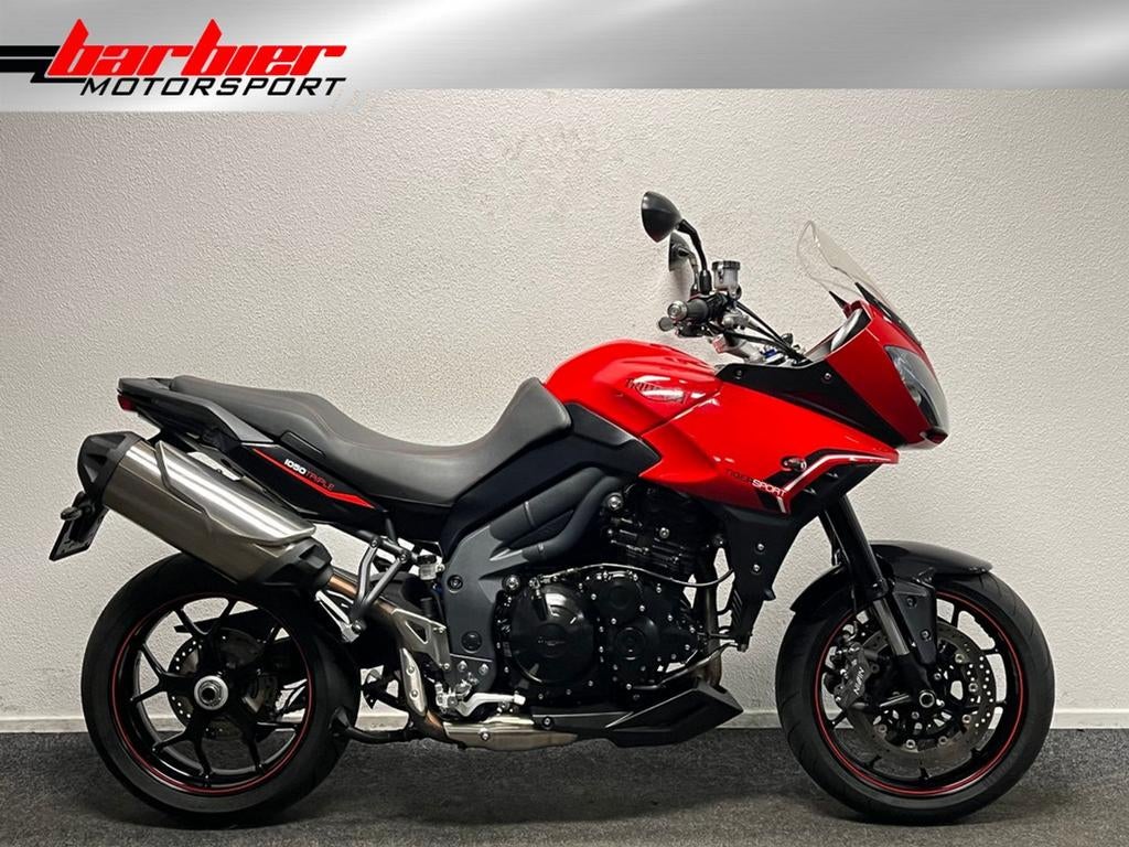 ️ Triumph TIGER 1050 SPORT TIGER 1050SPORT️, Motoren, Motorrijbewijs A, Bedrijf, 1050 cc, Meer dan 35 kW