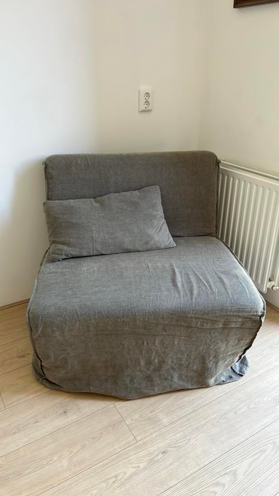 Aura Peeperkorn Lalinde fauteuil, Huis en Inrichting, Fauteuils, Zo goed als nieuw, 50 tot 75 cm, Ophalen