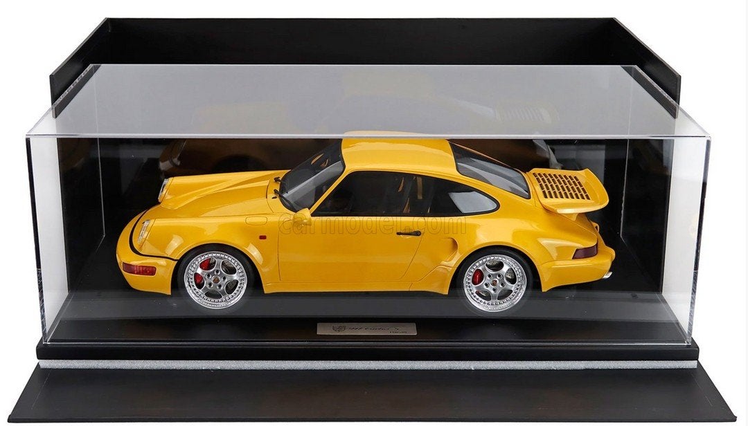 1:8 Gt Spirit Porsche 911 (964) Turbo S 1/300 1:8 Nieuw, Hobby en Vrije tijd, Modelauto's | 1:5 tot 1:12, Ophalen, Nieuw, 1:5 t/m 1:8