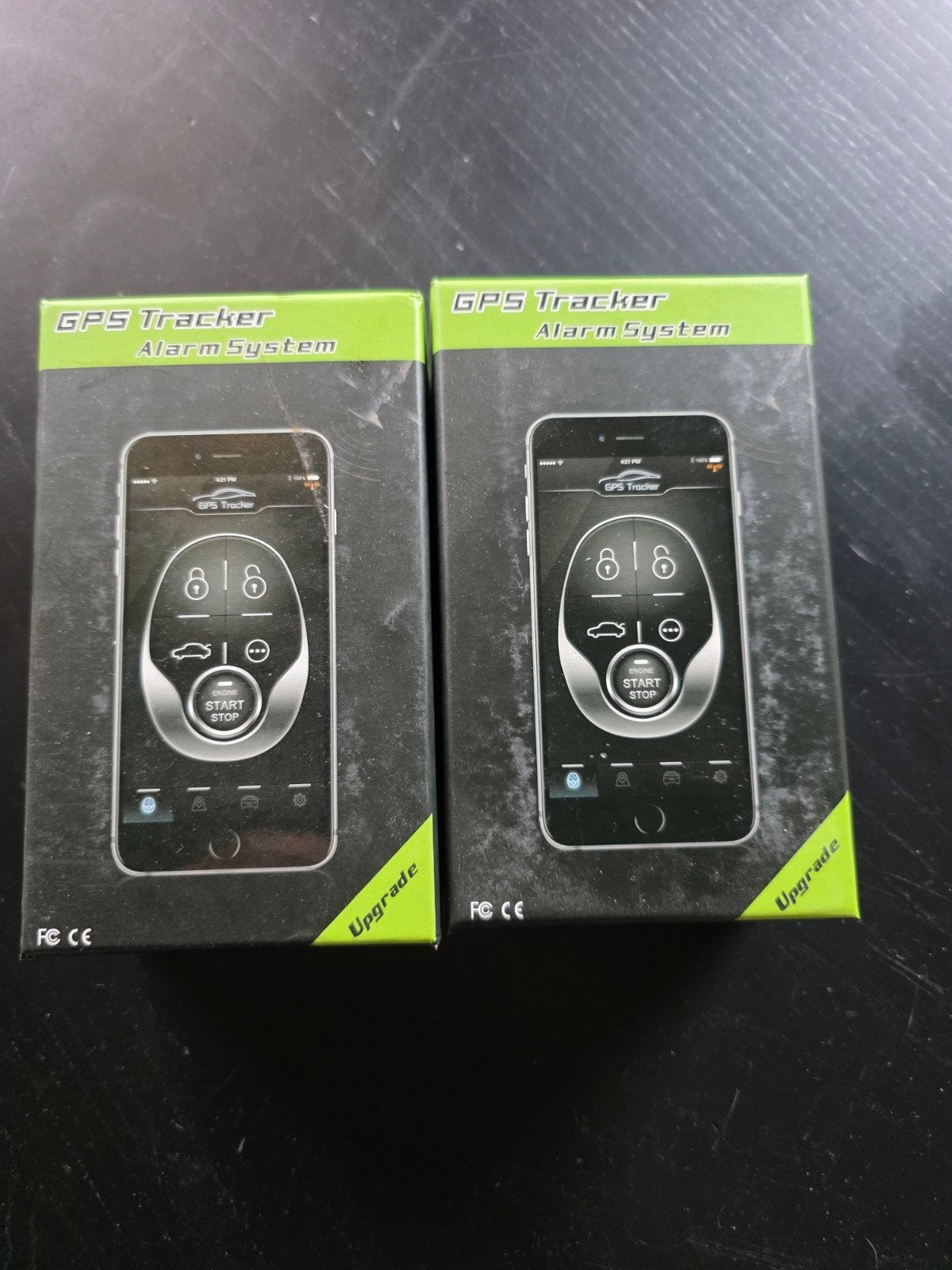 Nieuwe GPS Tracker Alarm Systeem, Auto diversen, Ophalen, Nieuw