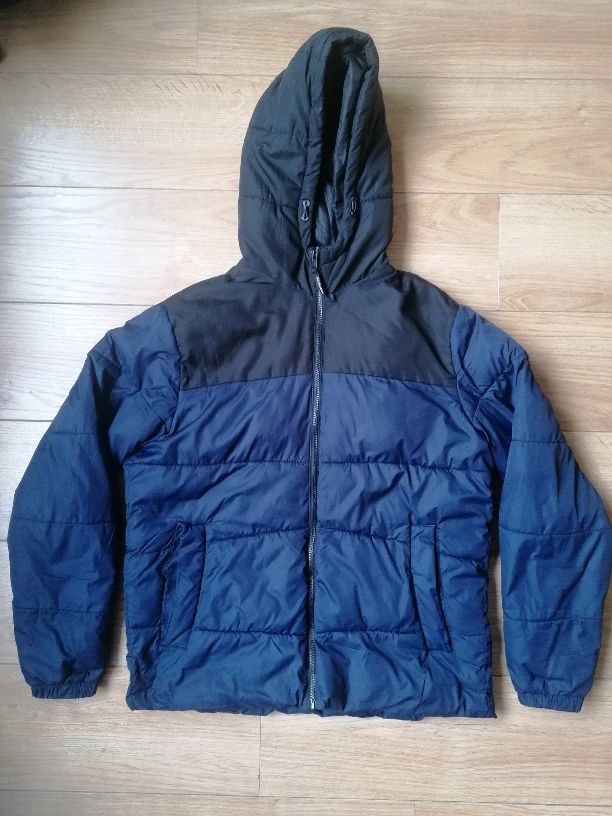 Winterjas Jack&Jones maat M, Ophalen of Verzenden, Gedragen, Jack & Jones, Maat 48/50 (M)