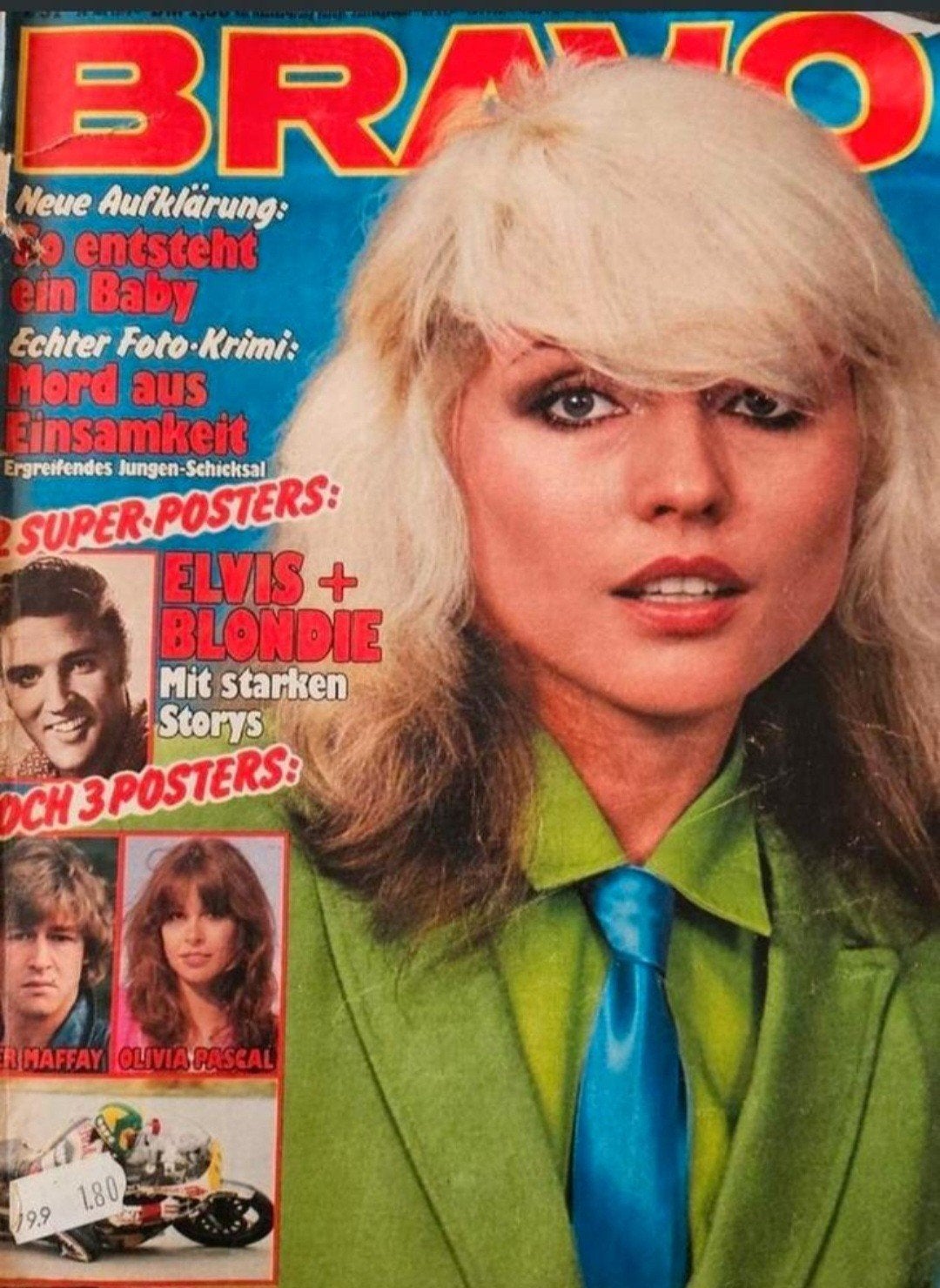 Gezocht: oude Bravo popbladen, Ophalen of Verzenden, 1960 tot 1980, Tijdschrift