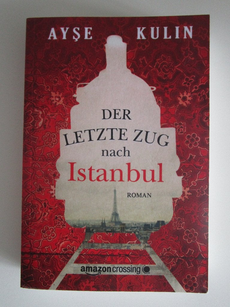 Der letzte Zug nach Istanbul, Ophalen of Verzenden, Gelezen, Ayşe Kulin