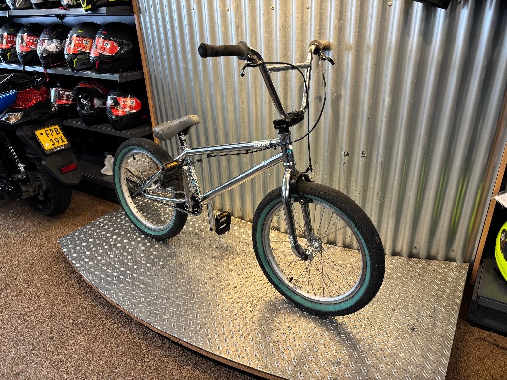 Haro Midway Stunt fiets (top staat), 24 inch of meer, Staal, Velgrem, V-brakes