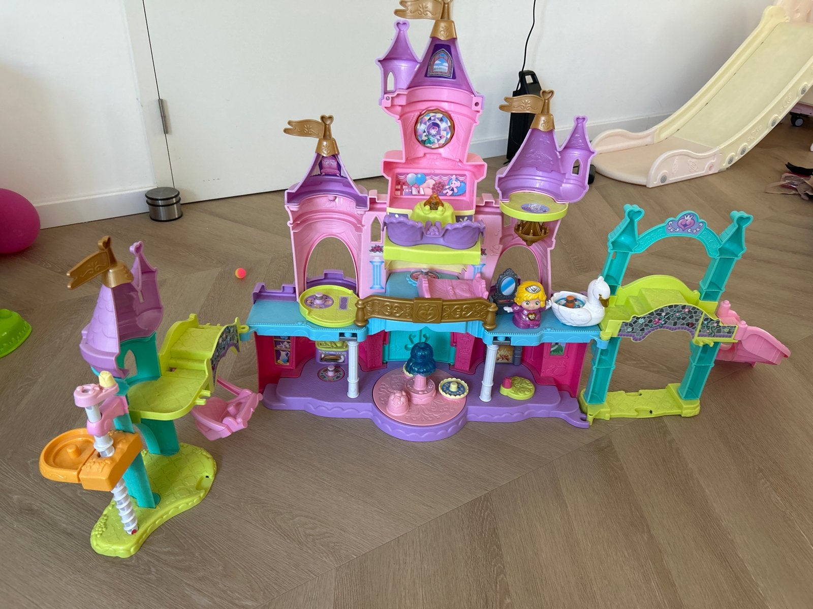 Fisher-Price Little People Princess Kasteel, Ophalen, Gebruikt, Meisje