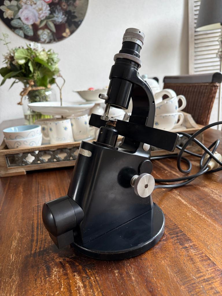 Carl Zeiss lensmeter/vertometer in goede conditie, Ophalen of Verzenden