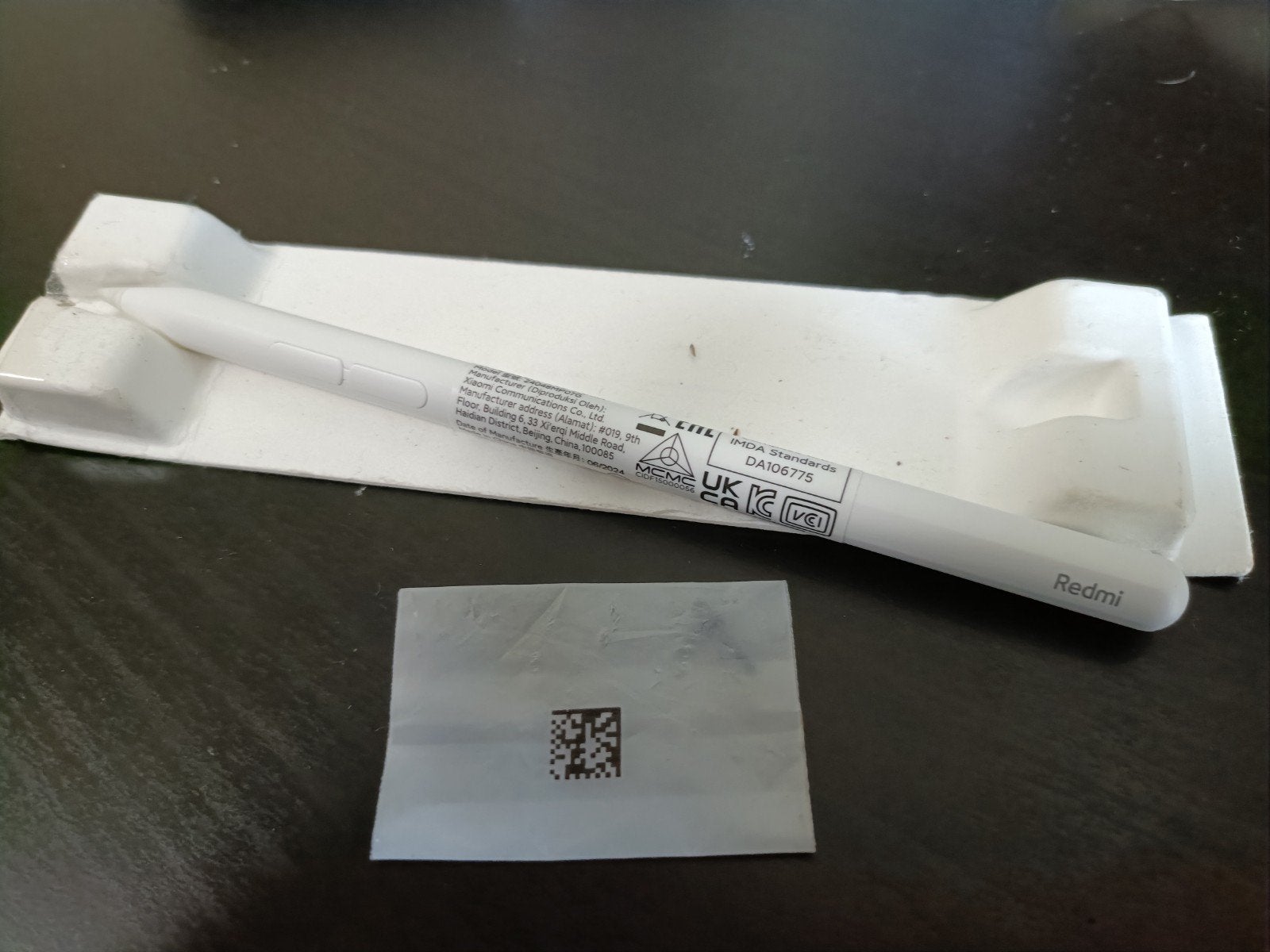 Xiaomi Redmi Smart Pen 24048MP07G - Nieuwstaat, Ophalen of Verzenden, Zo goed als nieuw