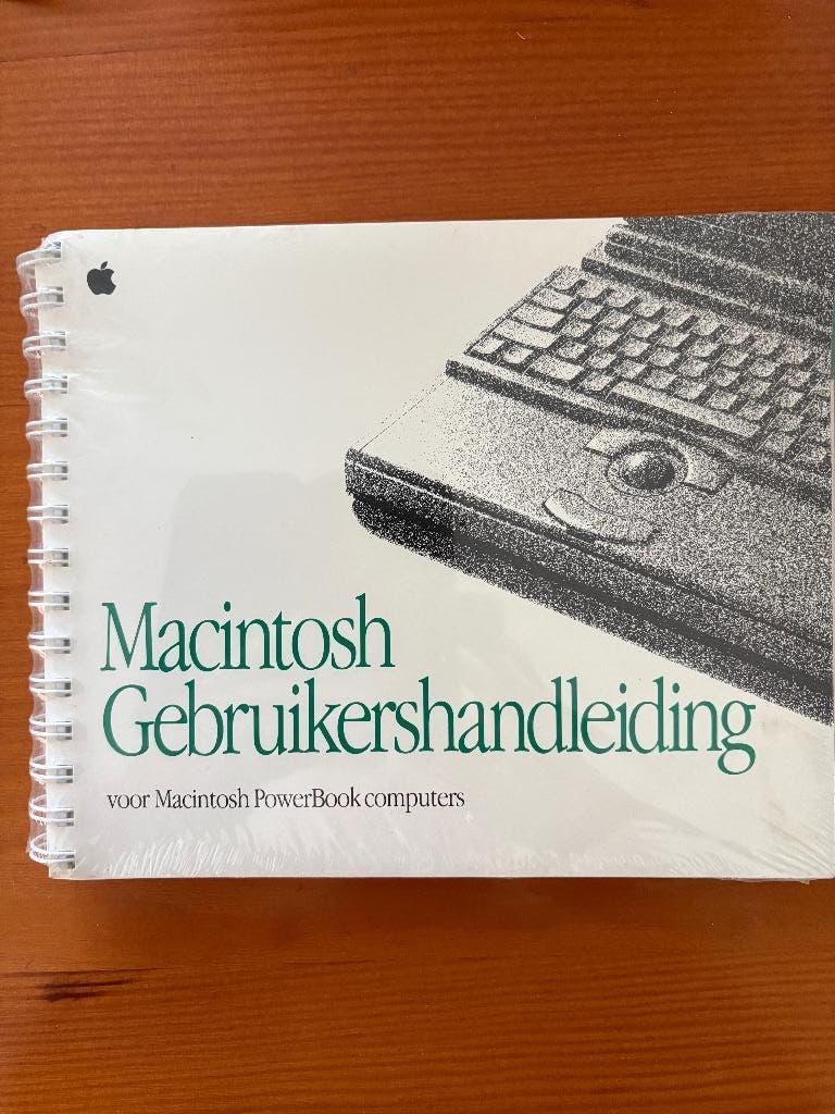 Macintosh PowerBook Gebruikershandleiding, Verzenden, Apple