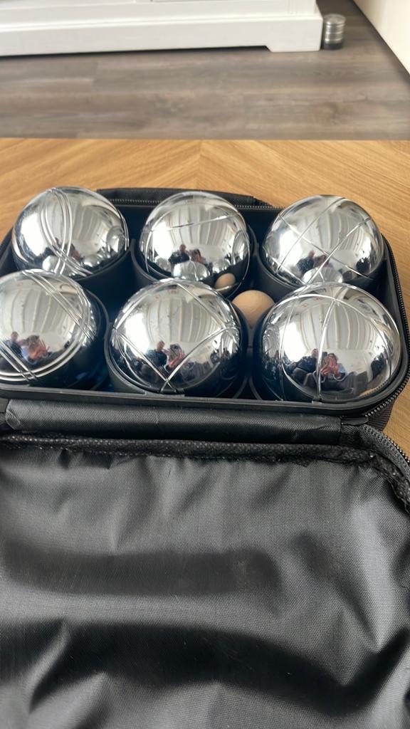 Jeu de boules, Ophalen of Verzenden, Nieuw