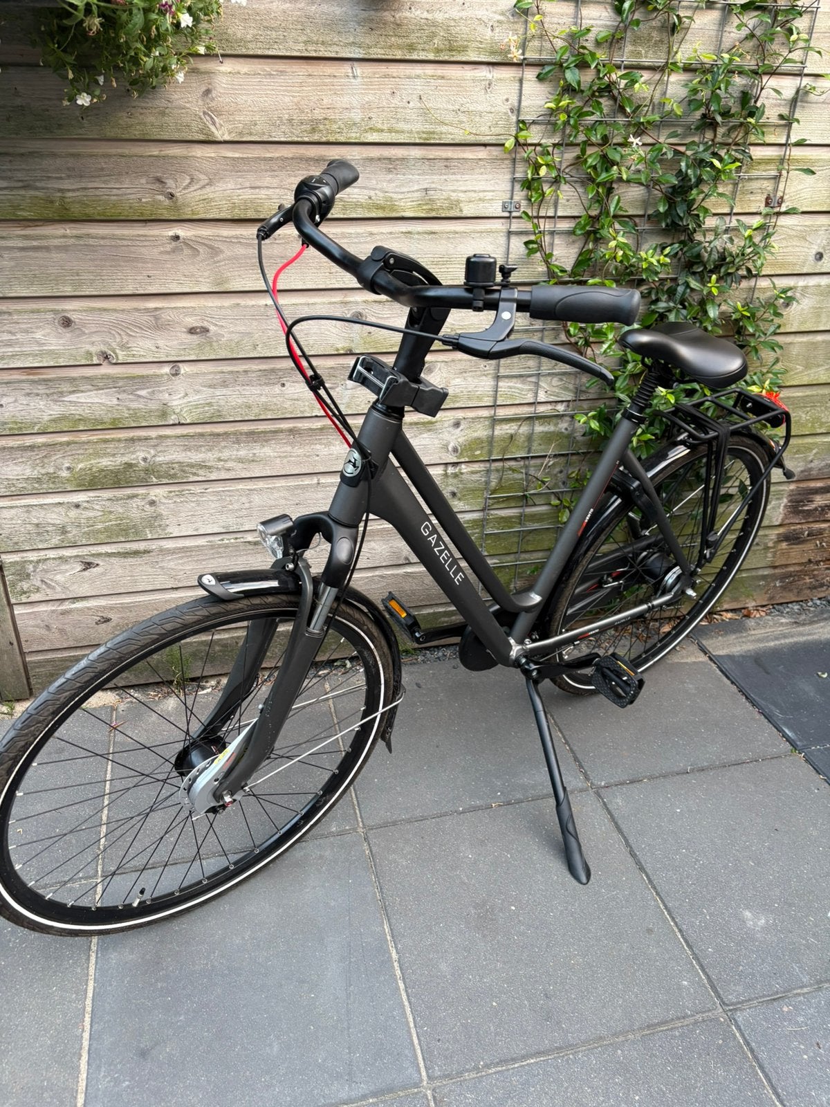 Gazelle Vento C7 –heren en damesfiets, Ophalen, Zo goed als nieuw, Gazelle