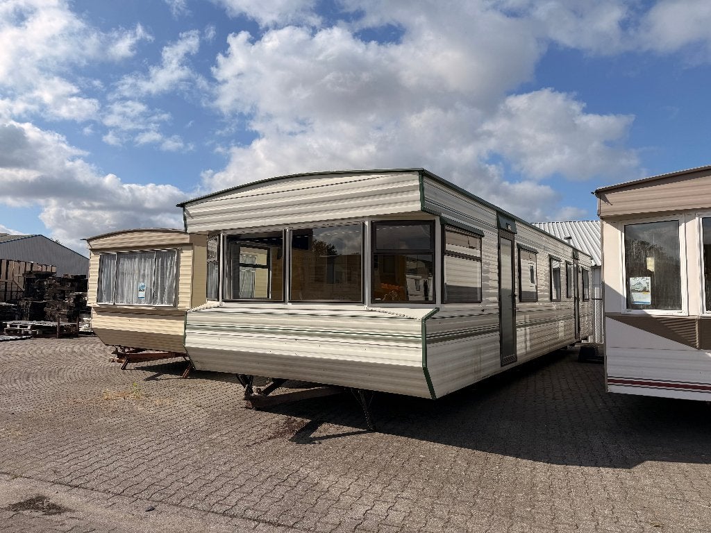 Delta 1150/3, Caravans en Kamperen, Stacaravans, tot en met 4, Ophalen