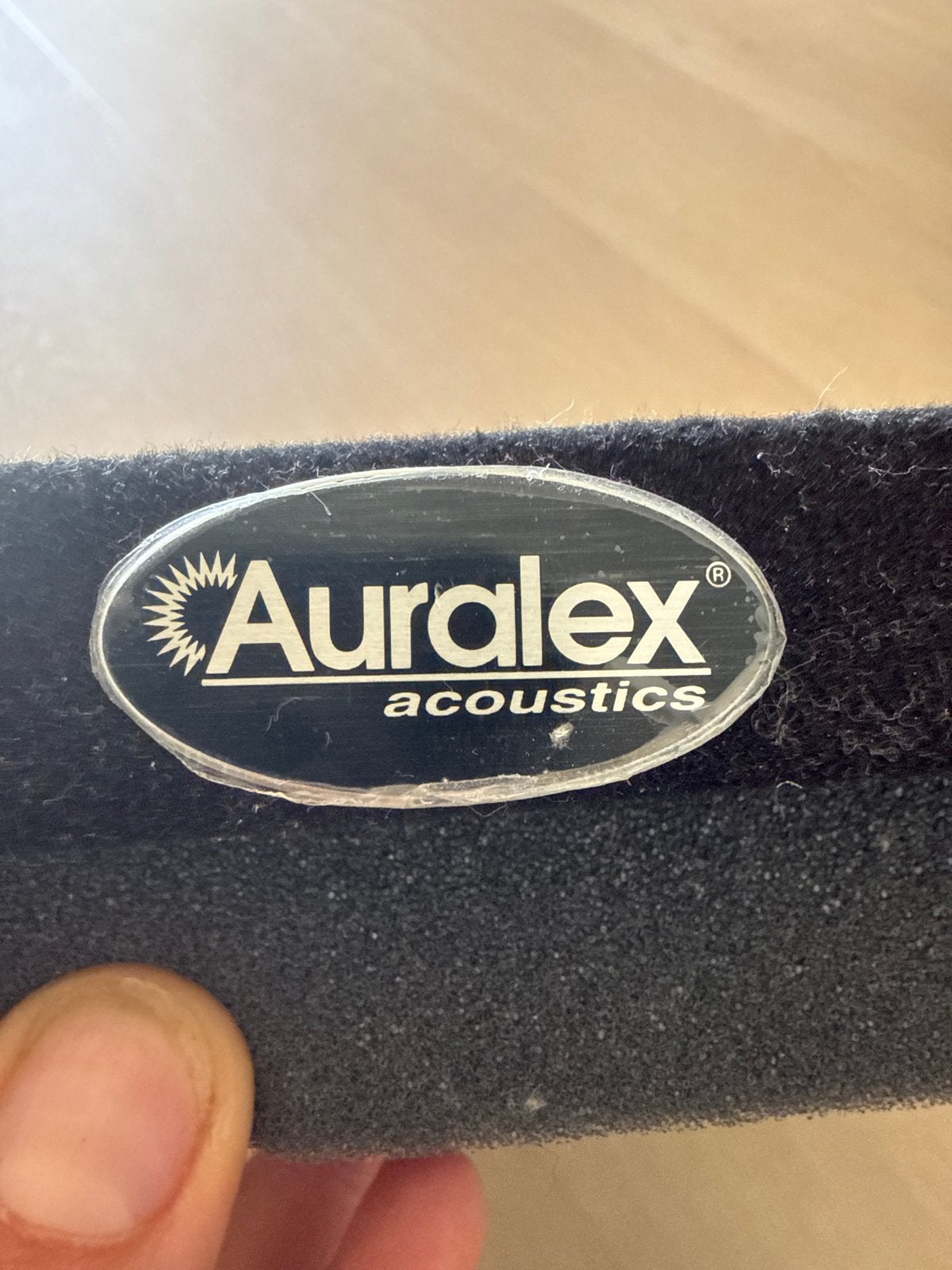 Auralex Subwoofer Isolatiemat / Dempingsmat, Ophalen of Verzenden, Gebruikt