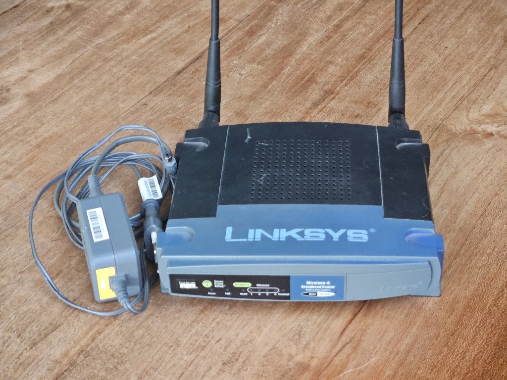 Diverse routers, Ophalen of Verzenden, Gebruikt, Router, Linksys, DLink, TPLink, Cisco